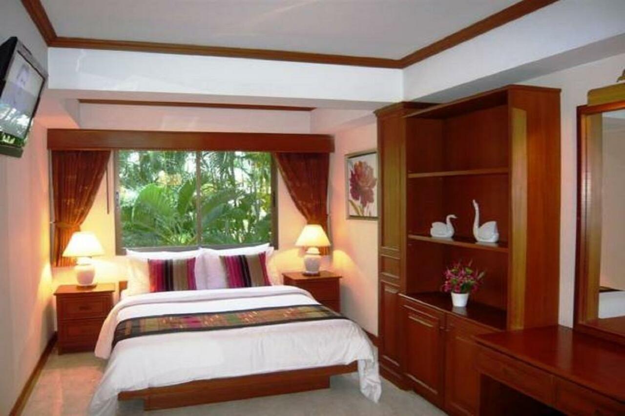 The Residence Garden Pattaya Exterior foto