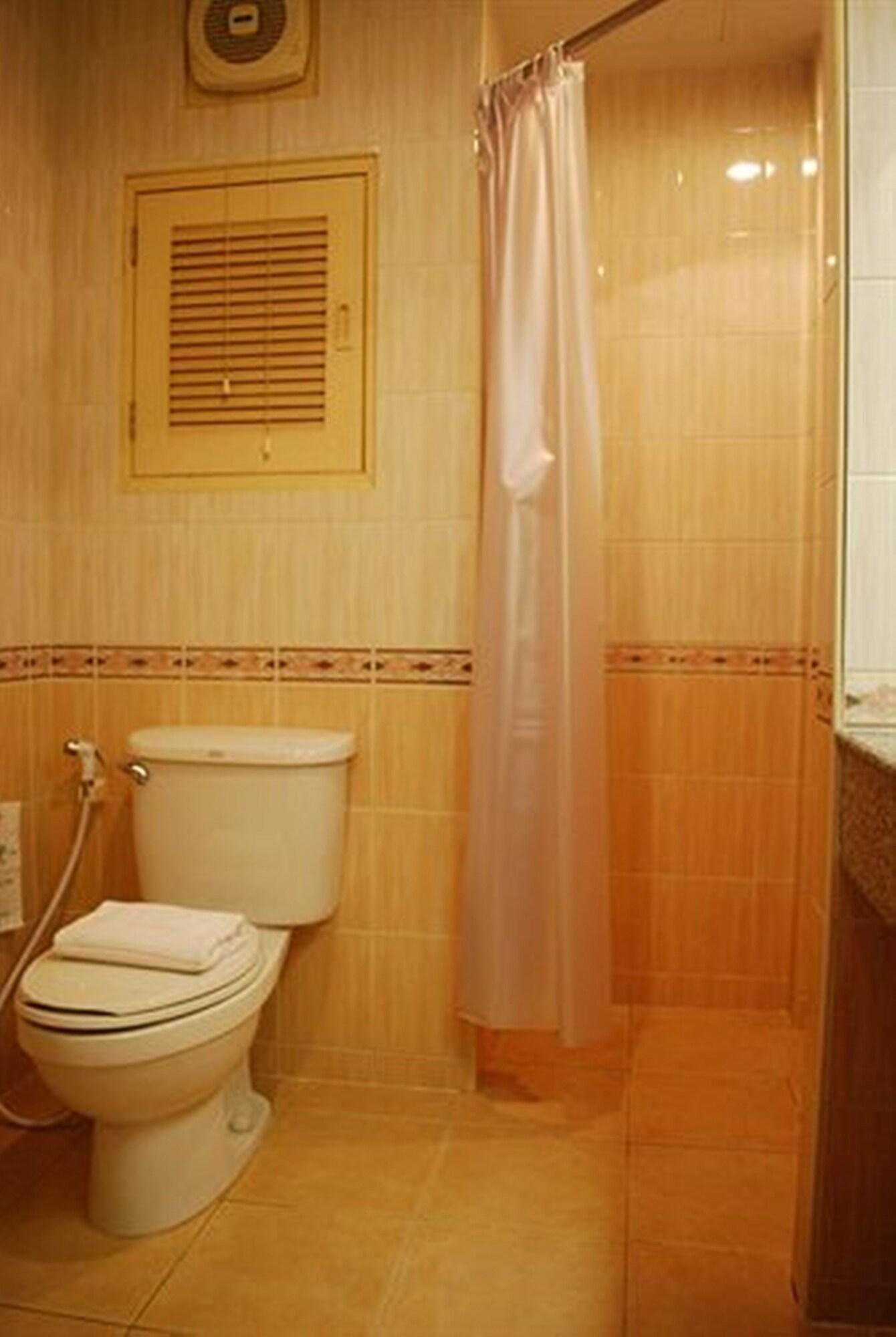 The Residence Garden Pattaya Exterior foto