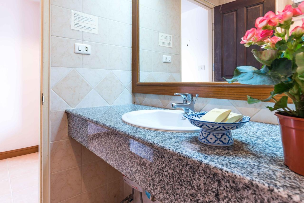 The Residence Garden Pattaya Exterior foto
