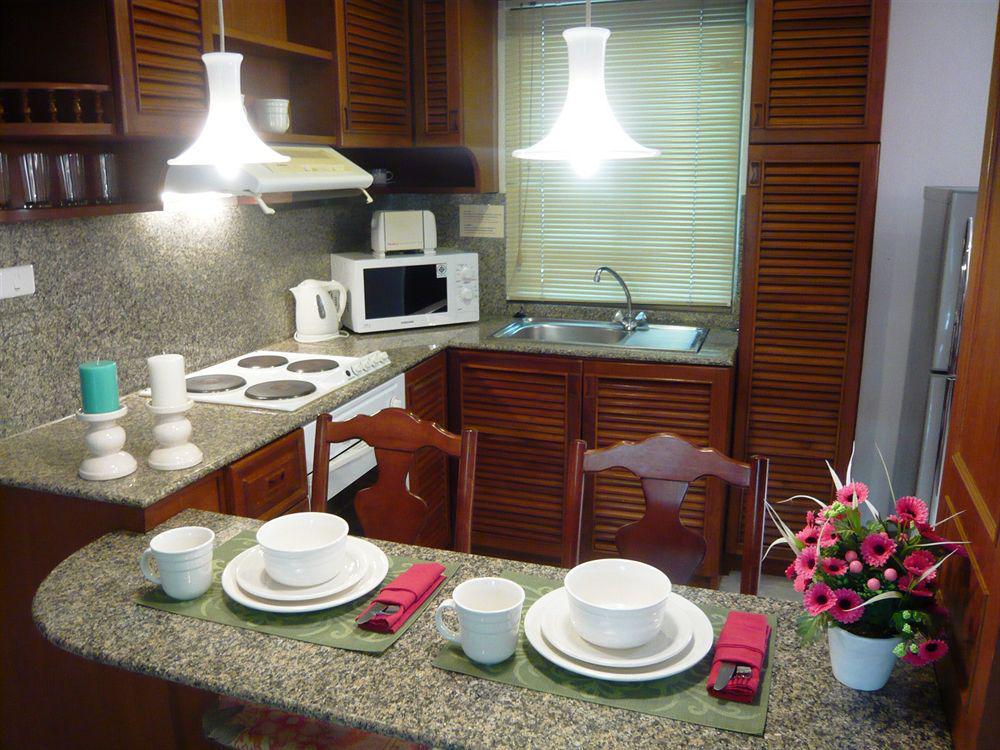 The Residence Garden Pattaya Exterior foto